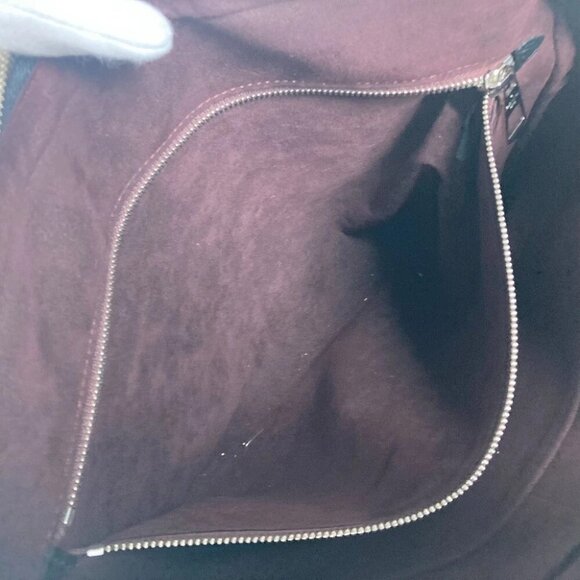 LOUIS VUITTON M53488 Armando Briefcase PM Document Bag Hand Bag Business bag - Picture 16 of 16